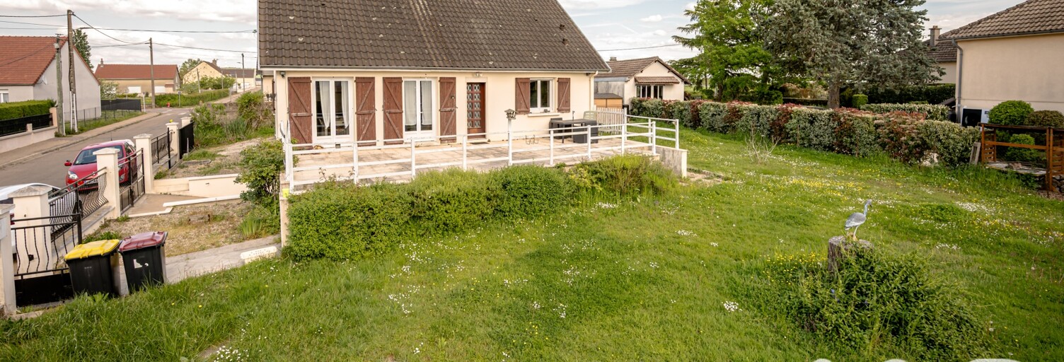 Maison 5 Pièces 120 m² à vendre à Auxerre (89000)