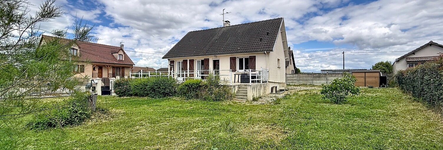 Maison 5 Pièces 120 m² à vendre à Auxerre (89000)