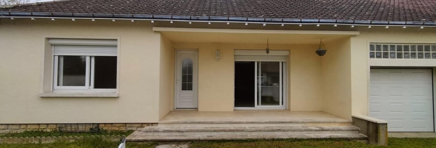 Maison 3 Pièces 70 m² à vendre à Dangé-Saint-Romain (86220)