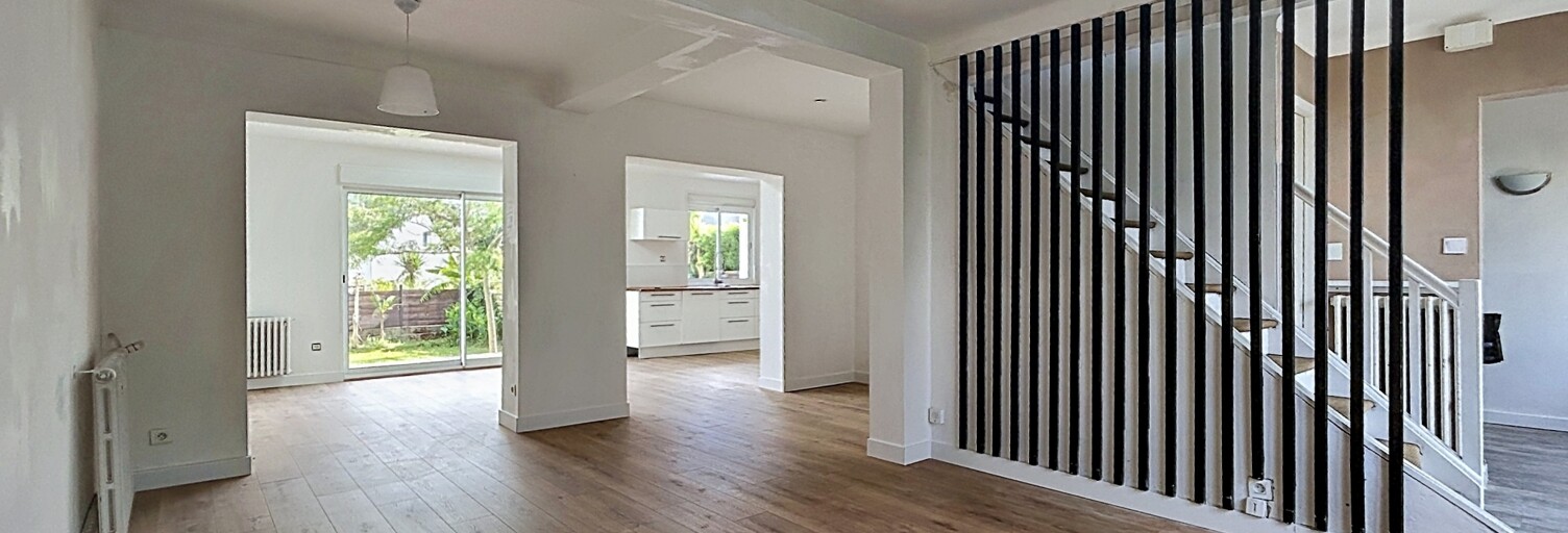 Maison 4 Pièces 100 m² à vendre à Saint-Herblain (44800)