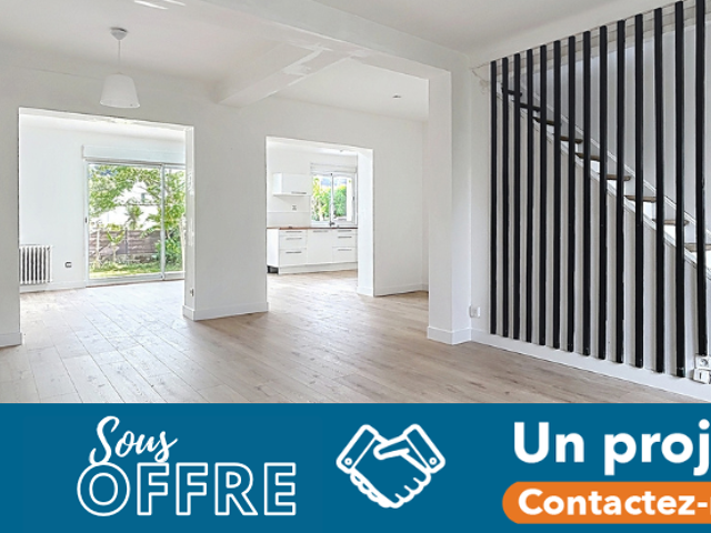 Vente Maison de ville 4 pièces — photo du bien