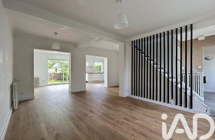 Vente Maison de ville 4 pièces — photo 2