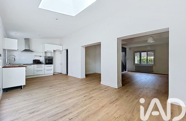 Vente Maison de ville 4 pièces — photo 3