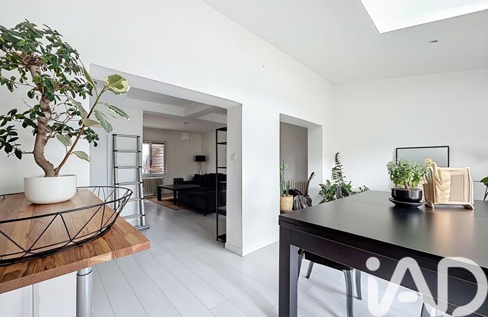 Vente Maison de ville 4 pièces — photo 4