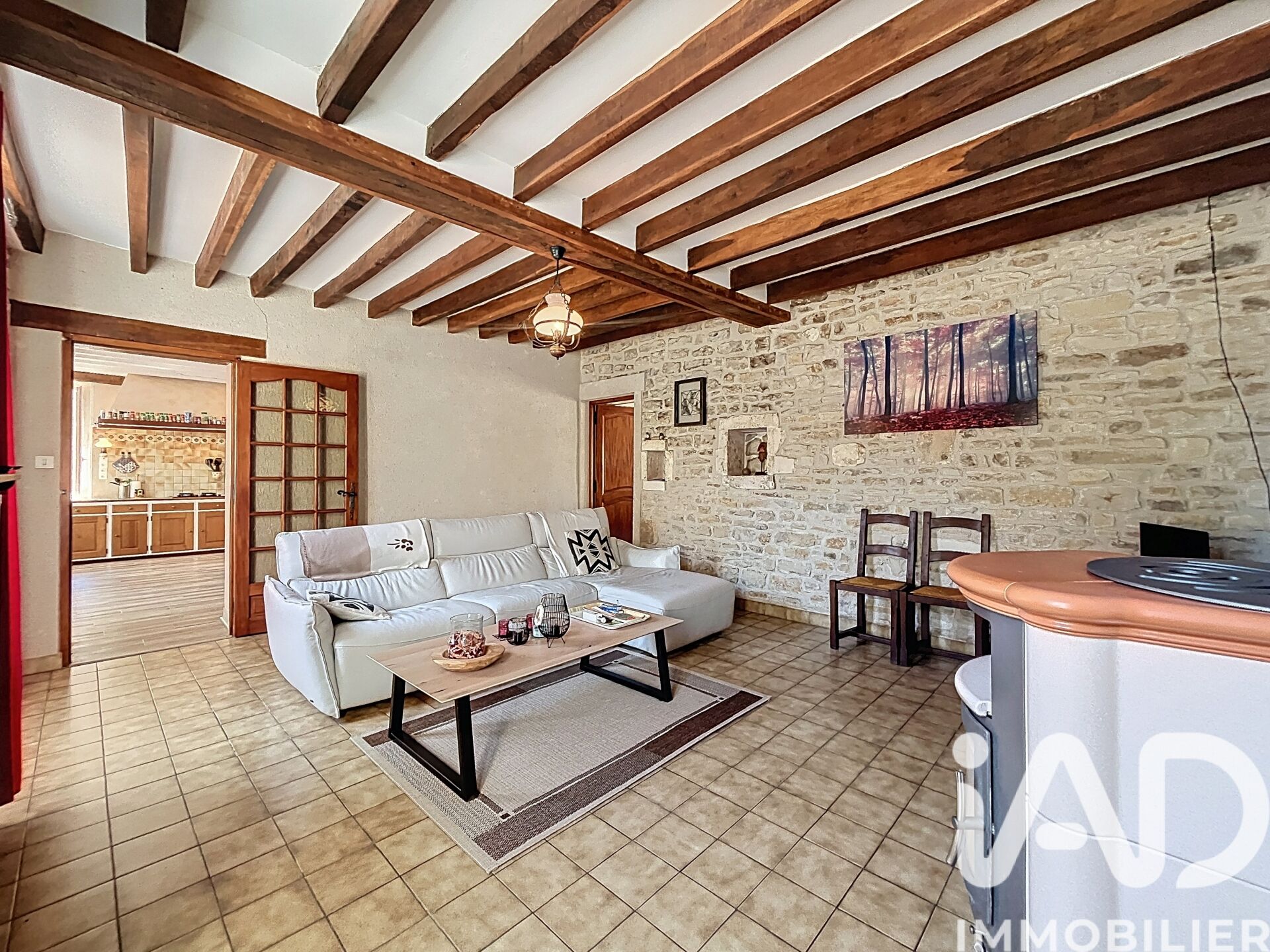 Vente Maison/villa 6 pièces - Photo 5