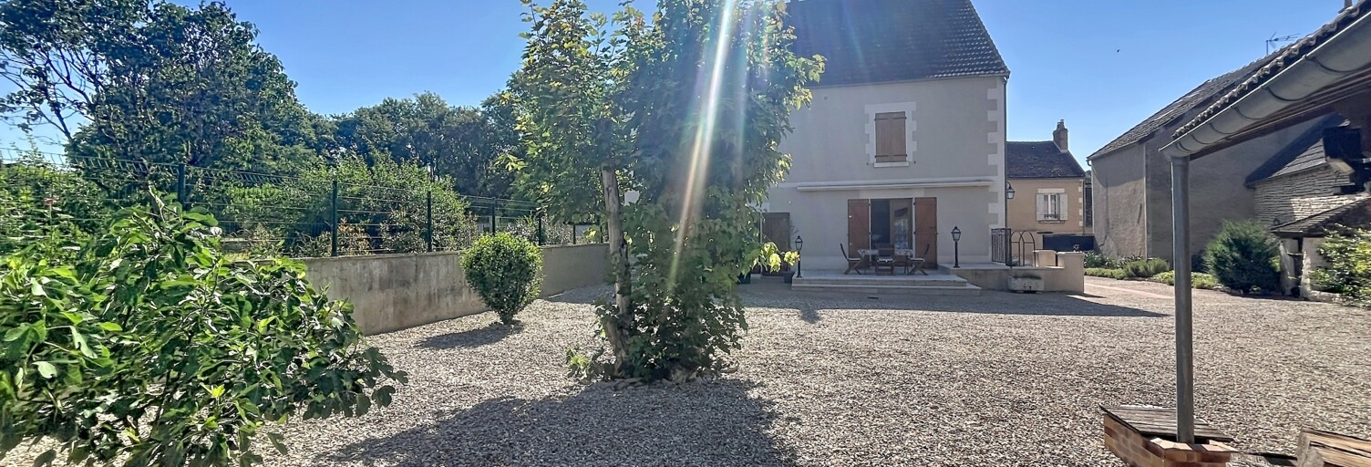Maison 6 Pièces 165 m² à vendre à Mailly-la-Ville (89270)