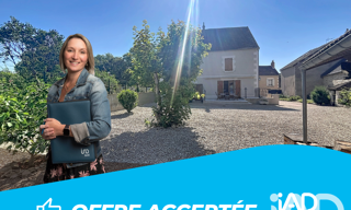 Maison 6 Pièces 165 m² à vendre à Mailly-la-Ville (89270)