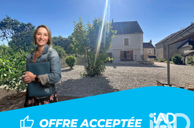 Maison 6 pièces 159000 €