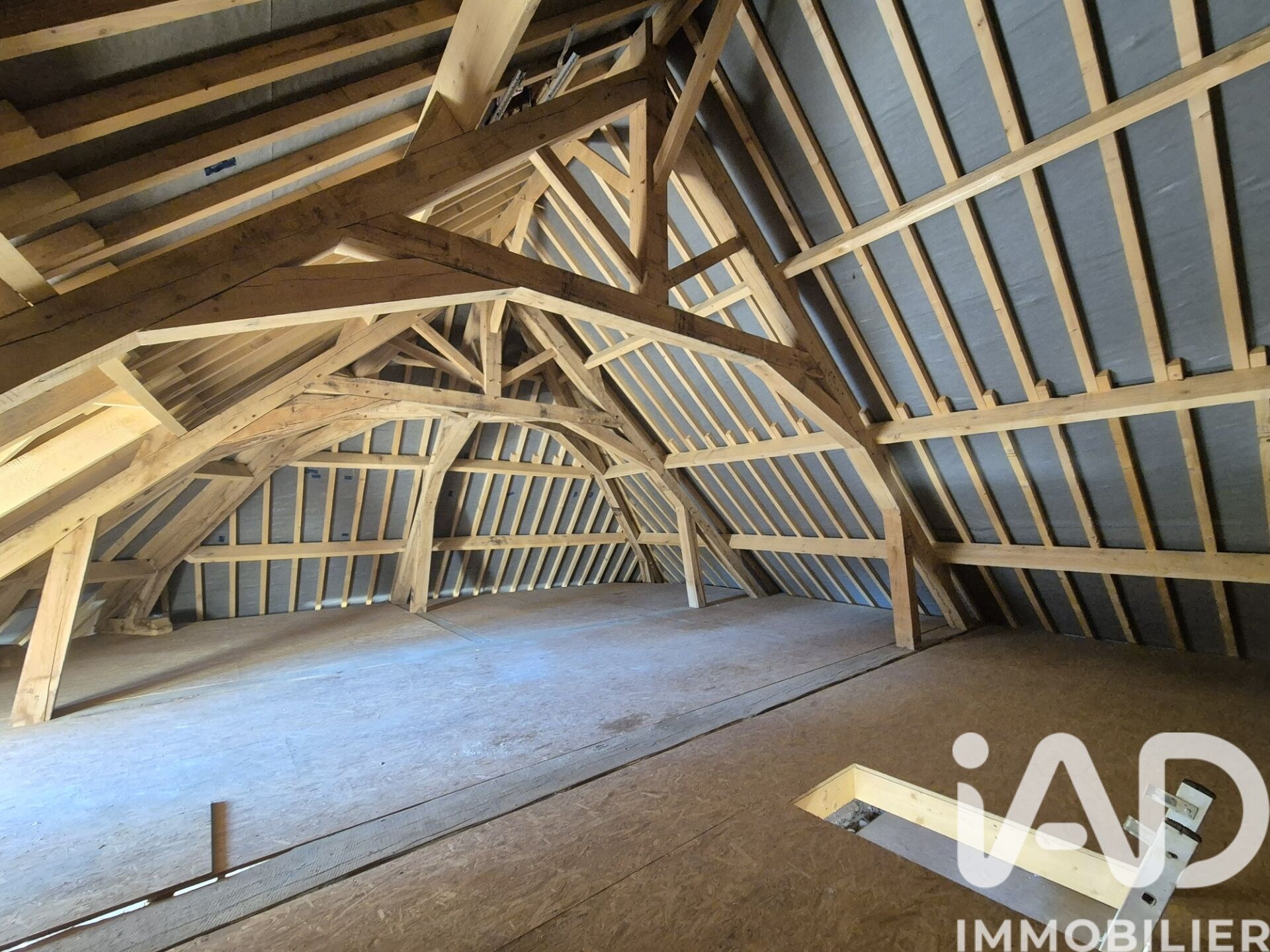 Maison à vendre, 4 pièces, 215 m², Seignelay
