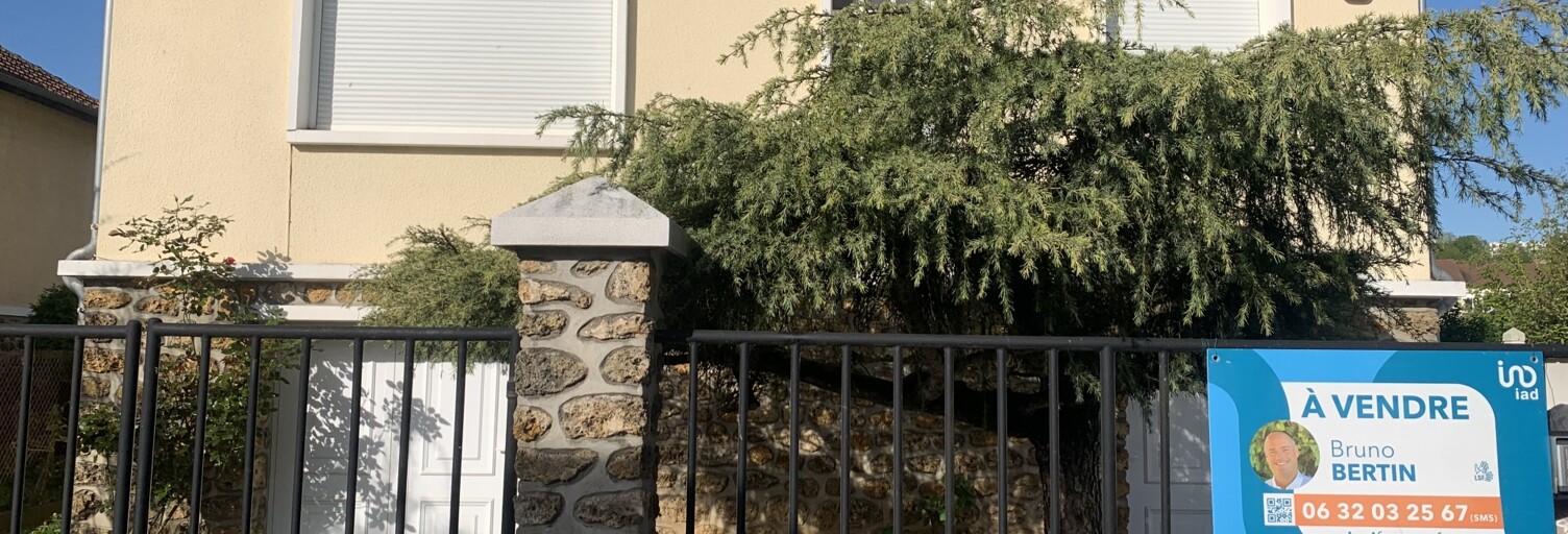 Maison 3 Pièces 94 m² à vendre à Ablon-sur-Seine (94480)
