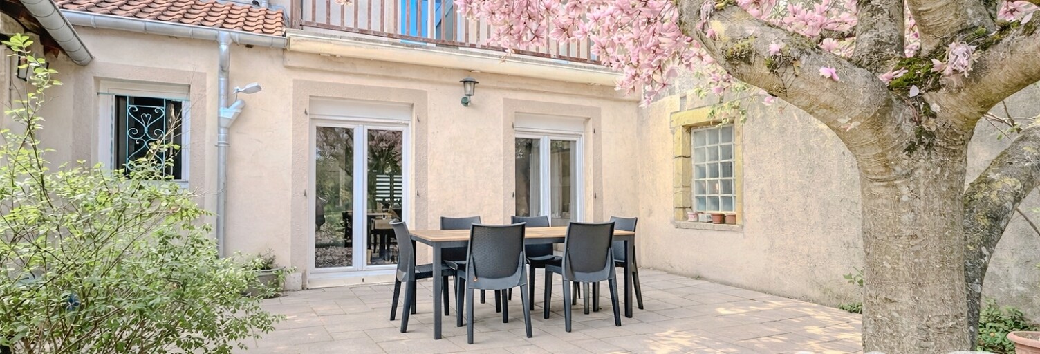 Maison 5 Pièces 157 m² à vendre à Cuvry (57420)