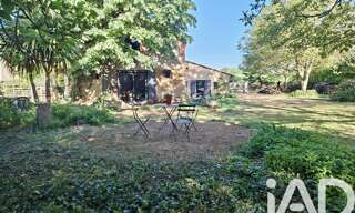 Maison 6 Pièces 134 m² à vendre à Lys-Haut-Layon (49540)