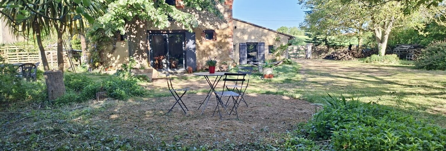 Maison 6 Pièces 134 m² à vendre à Lys-Haut-Layon (49540)