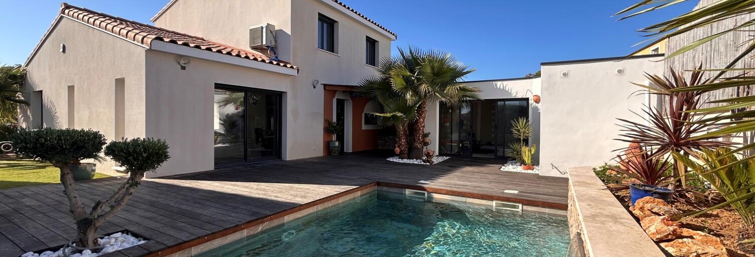 Maison 6 Pièces 150 m² à vendre à Cournonsec (34660)