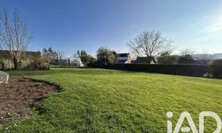 Terrain  1769 m² à vendre à Sainte-Marguerite-sur-Duclair (76480)