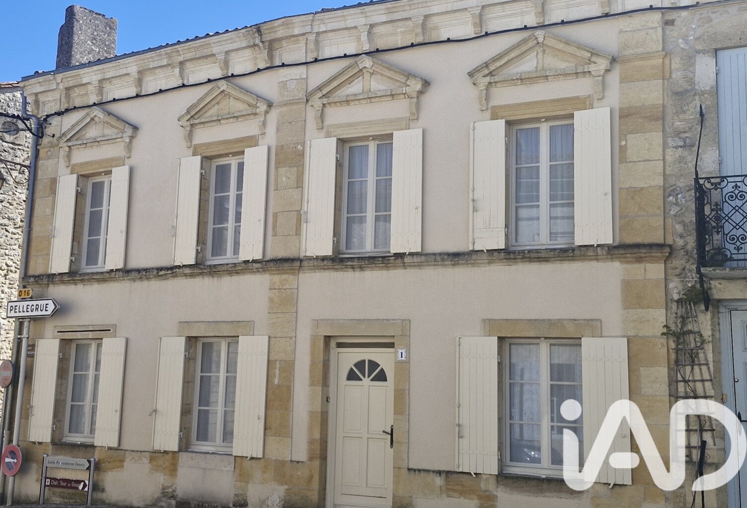 Vente Maison de village 7 pièces — photo 1