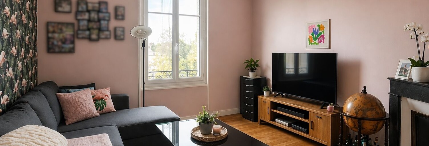 Appartement 2 Pièces 48 m² à vendre à Châlons-en-Champagne (51000)