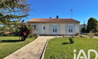 Maison 4 Pièces 85 m² à vendre à Villognon (16230)