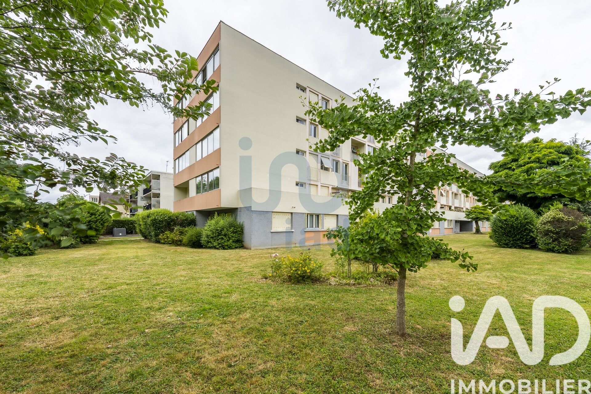 Appartement à vendre, 4 pièces, 83 m², Chevilly-Larue