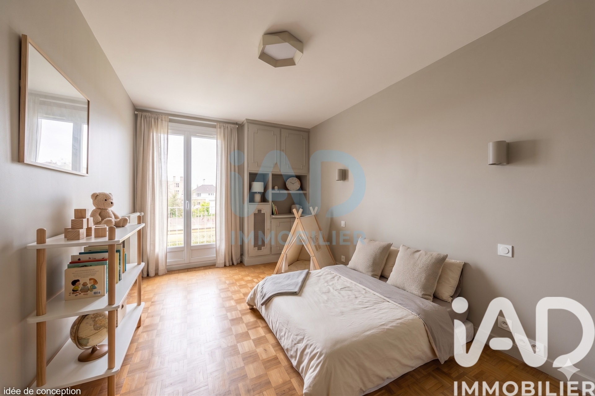 Vente Appartement 4 pièces - Photo 5