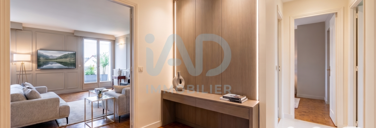 Appartement 4 Pièces 83 m² à vendre à Chevilly-Larue (94550)