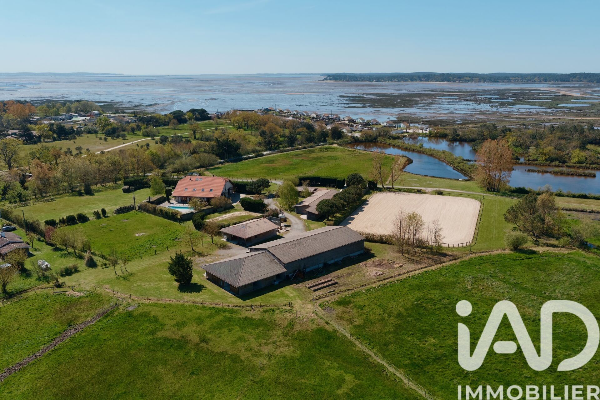 Maison à vendre, 12 pièces, 450 m², Arès