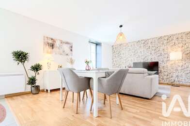 Appartement 3 pièces 270000 €