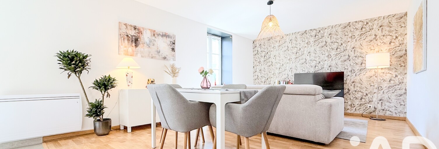 Appartement 3 Pièces 88 m² à vendre à Thionville (57100)