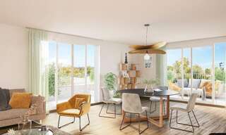 Appartement 2 Pièces 42 m² à vendre à Pornichet (44380)