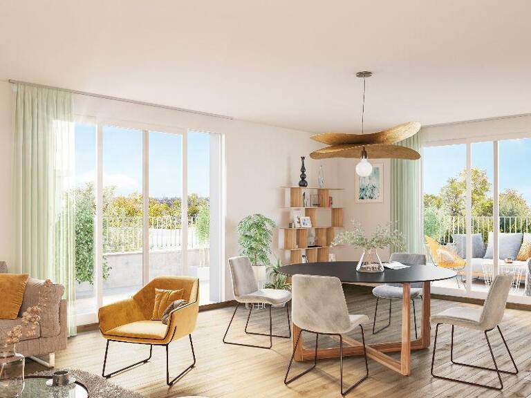 Vente Appartement 2 pièces — photo 1