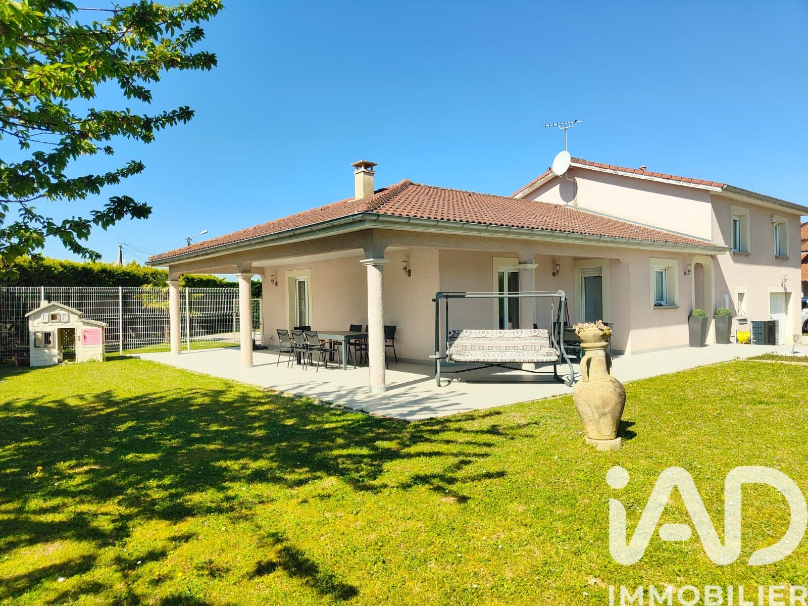 Maison à vendre, 6 pièces, 158 m², Mions