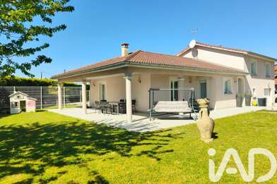 Maison 6 pièces 636000 €