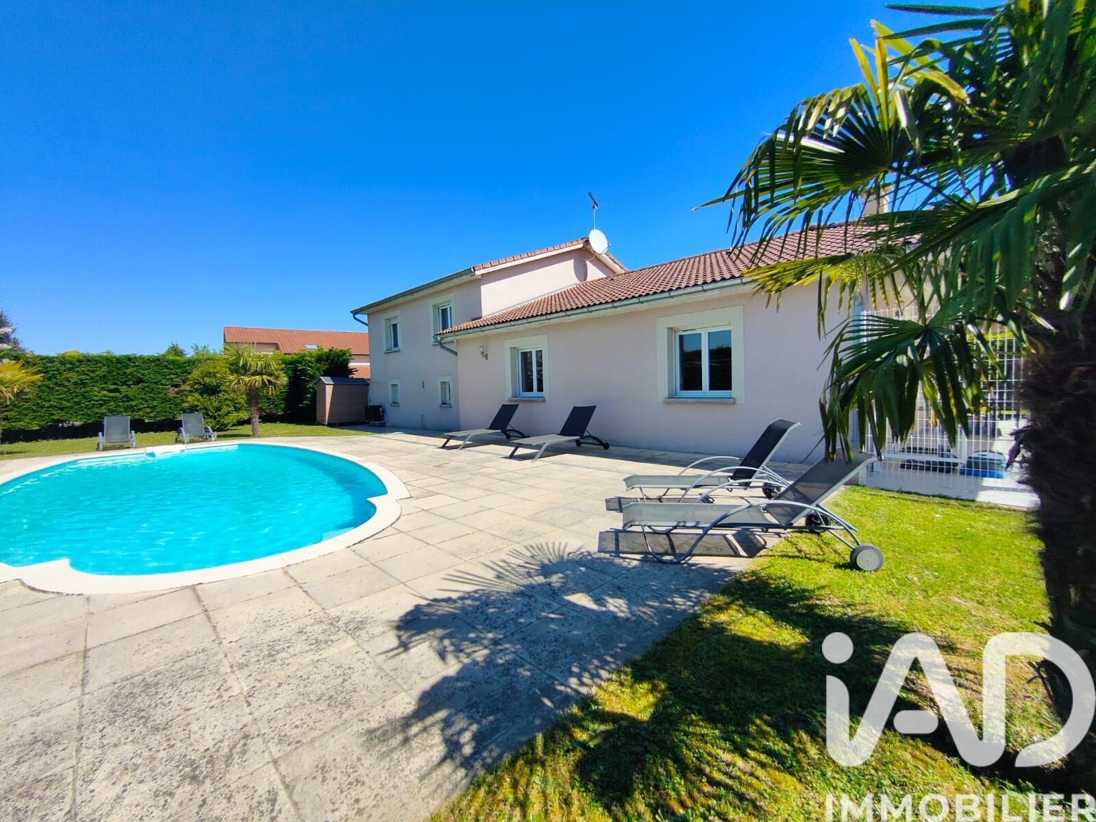 Vente Maison/villa 6 pièces - Photo 2