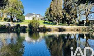 Maison 9 Pièces 200 m² à vendre à Treillières (44119)