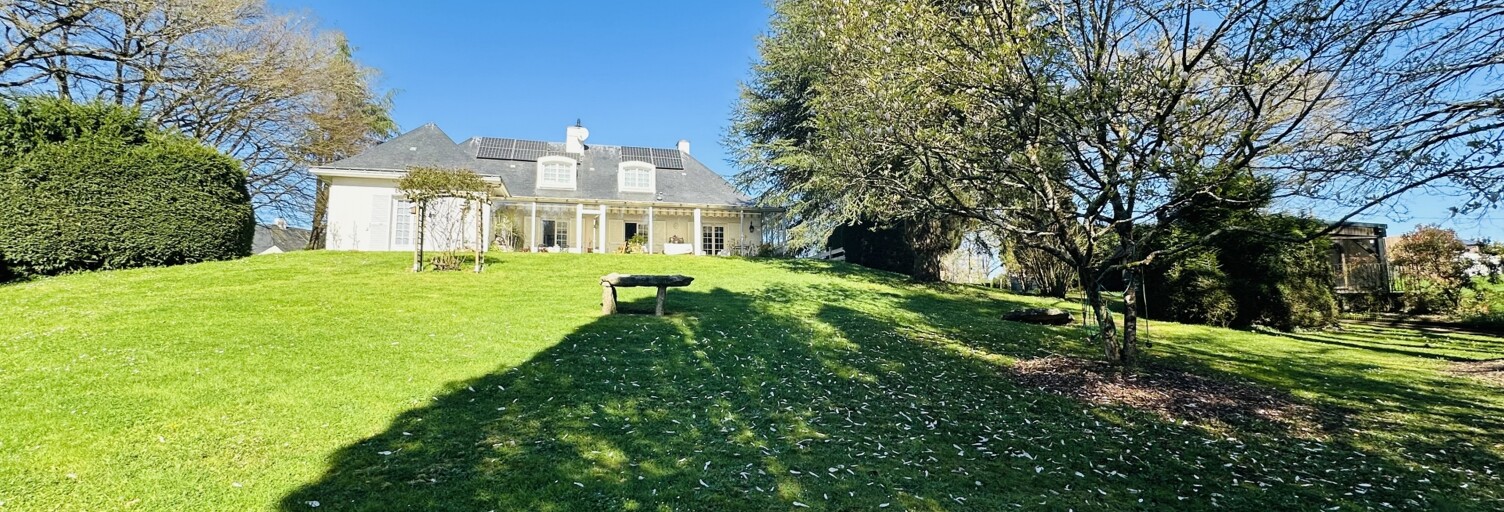 Maison 9 Pièces 200 m² à vendre à Treillières (44119)
