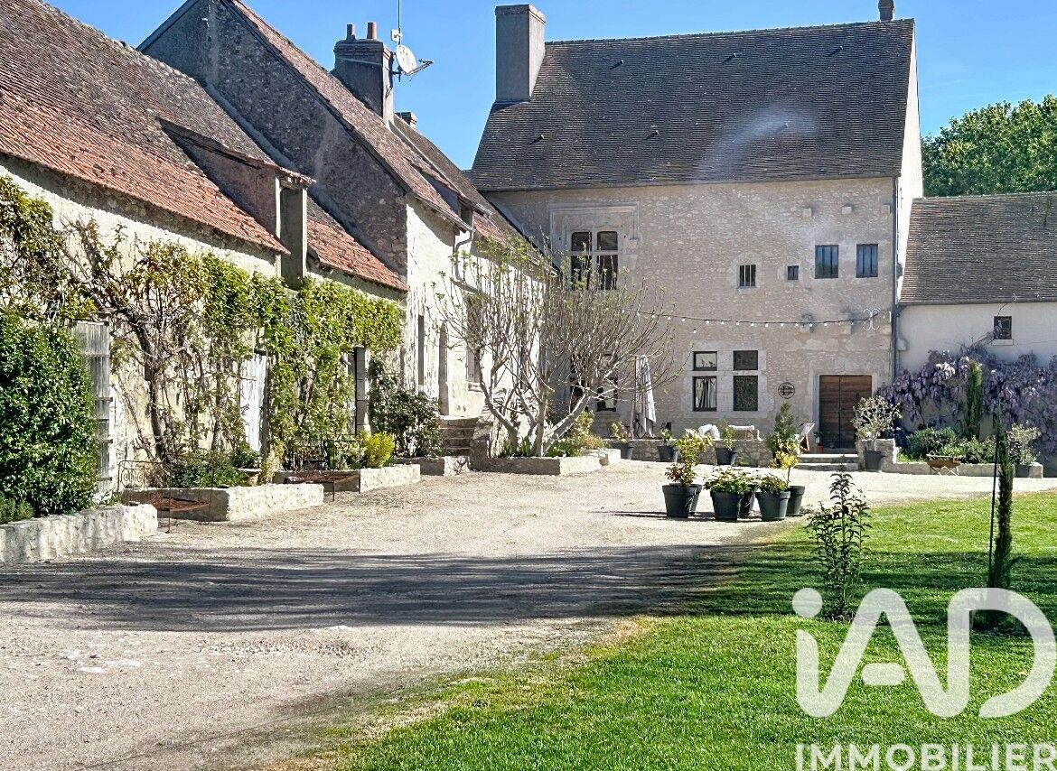 Maison à vendre, 10 pièces, 445 m², Tavers