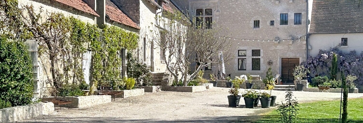 Maison 10 Pièces 445 m² à vendre à Tavers (45190)