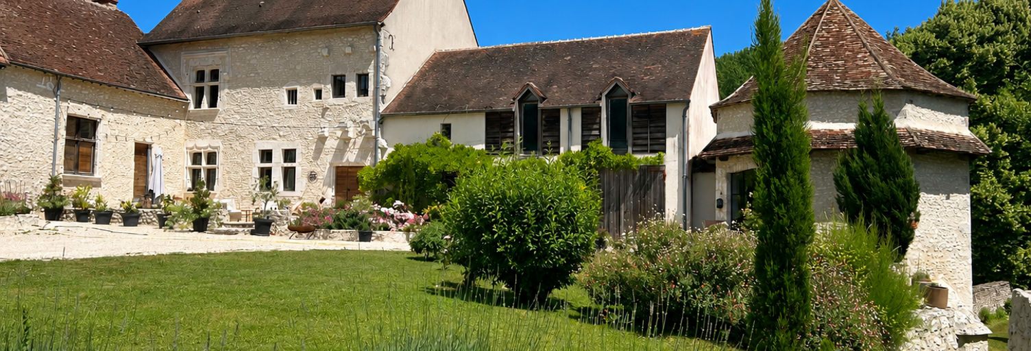 Maison 10 Pièces 445 m² à vendre à Beaugency (45190)