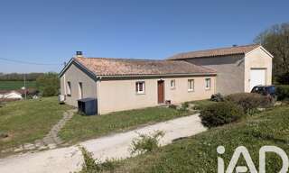 Maison 7 Pièces 131 m² à vendre à Galapian (47190)