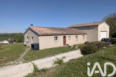 Maison 7 pièces 180000 €