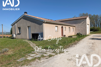 Maison 7 pièces 180000 €