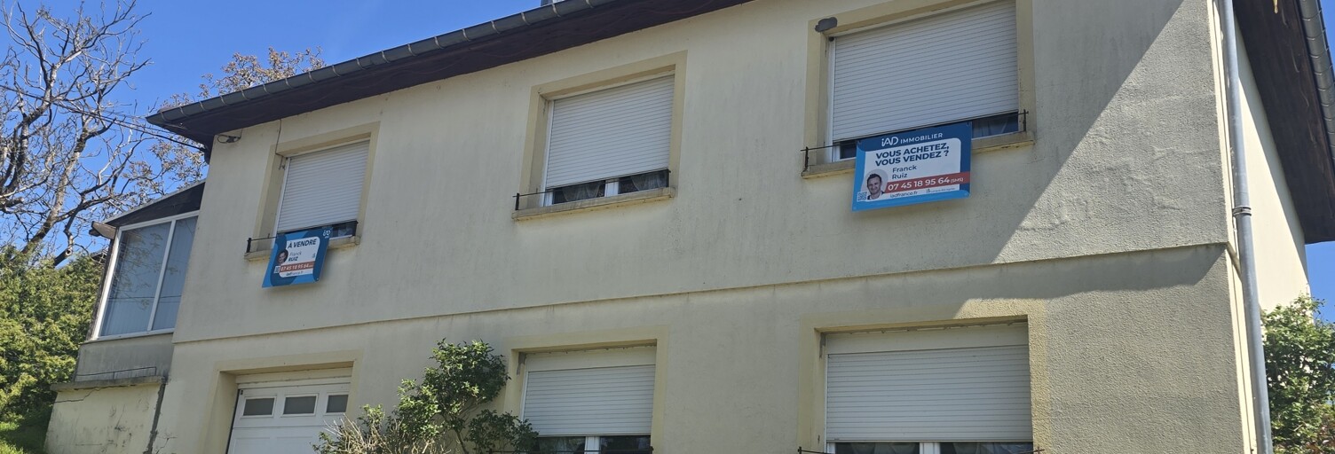 Maison 6 Pièces 142 m² à vendre à Laneuveville-aux-Bois (54370)