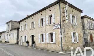 Maison 6 Pièces 160 m² à vendre à Saint-Christoly-Médoc (33340)