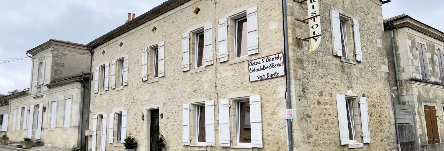 Maison 6 Pièces 160 m² à vendre à Saint-Christoly-Médoc (33340)