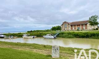 Maison 6 Pièces 160 m² à vendre à Saint-Christoly-Médoc (33340)
