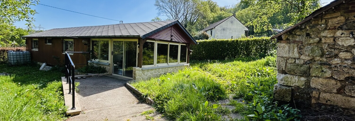 Divers 2 Pièces 54 m² à vendre à Duclair (76480)