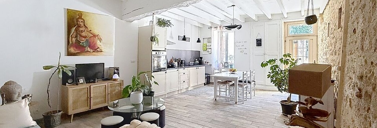 Maison 4 Pièces 85 m² à vendre à Astaffort (47220)