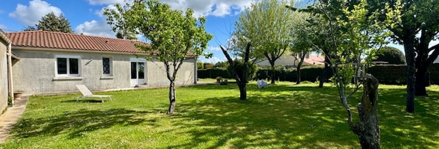 Maison 4 Pièces 125 m² à vendre à Montroy (17220)