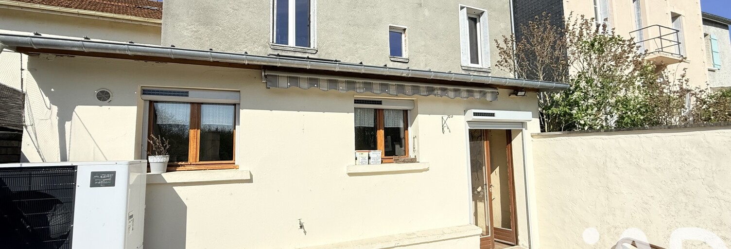 Maison 5 Pièces 128 m² à vendre à Vouziers (08400)
