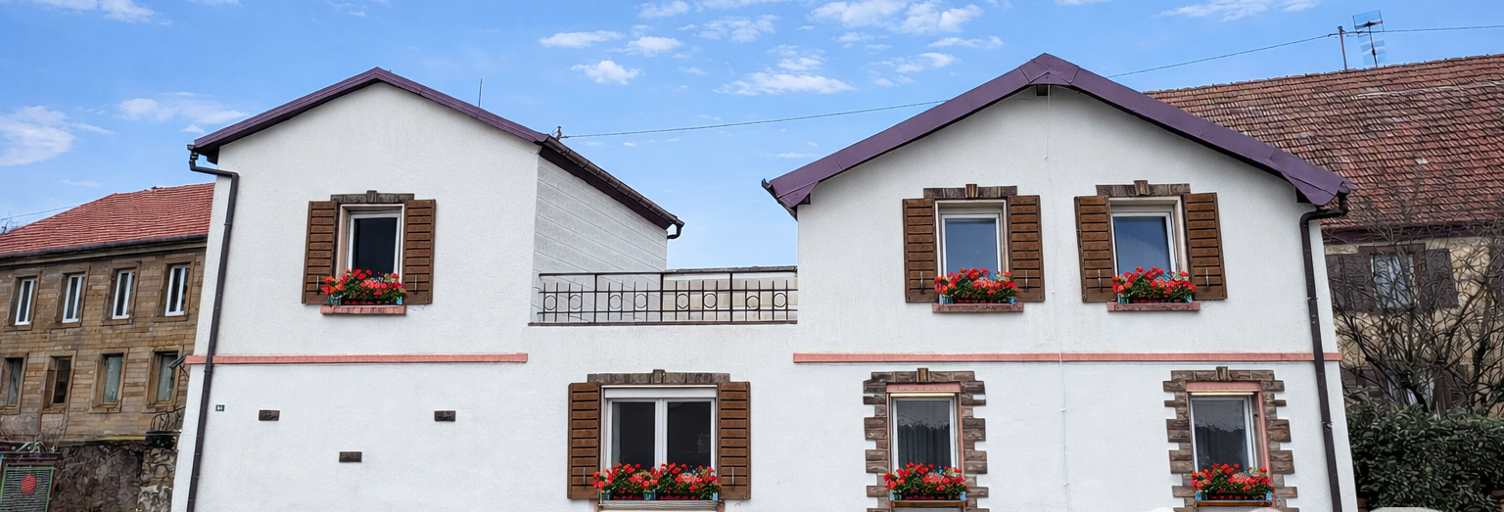 Maison 8 Pièces 180 m² à vendre à La Petite-Pierre (67290)